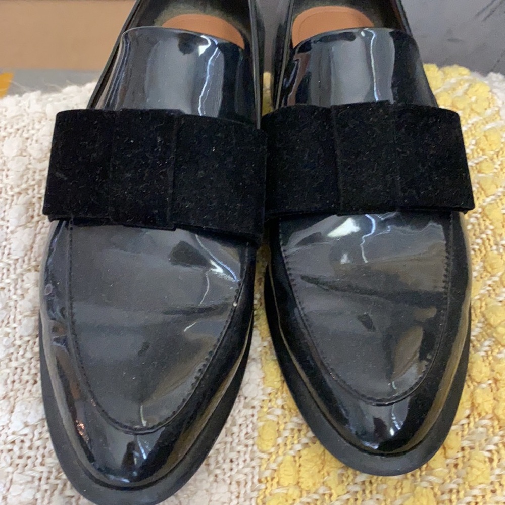 Zara loafers size 37 GUC - Picture 6 of 9